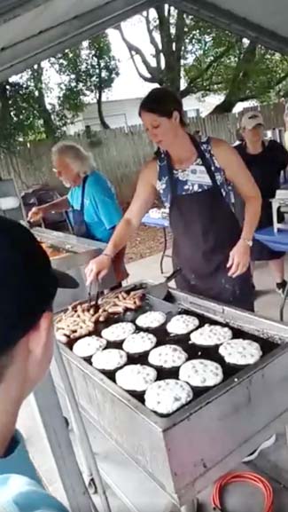 Wellborn Blueberry Festival 2021