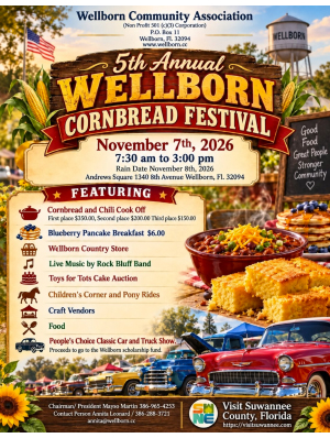 10-21-26 CORNBREAD FEST