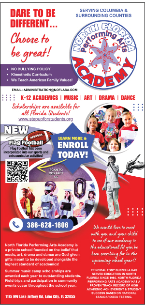 3-4-26 NF Performing Arts Academy Banner