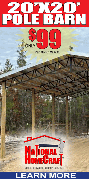 6-3-26 NHC pole barn